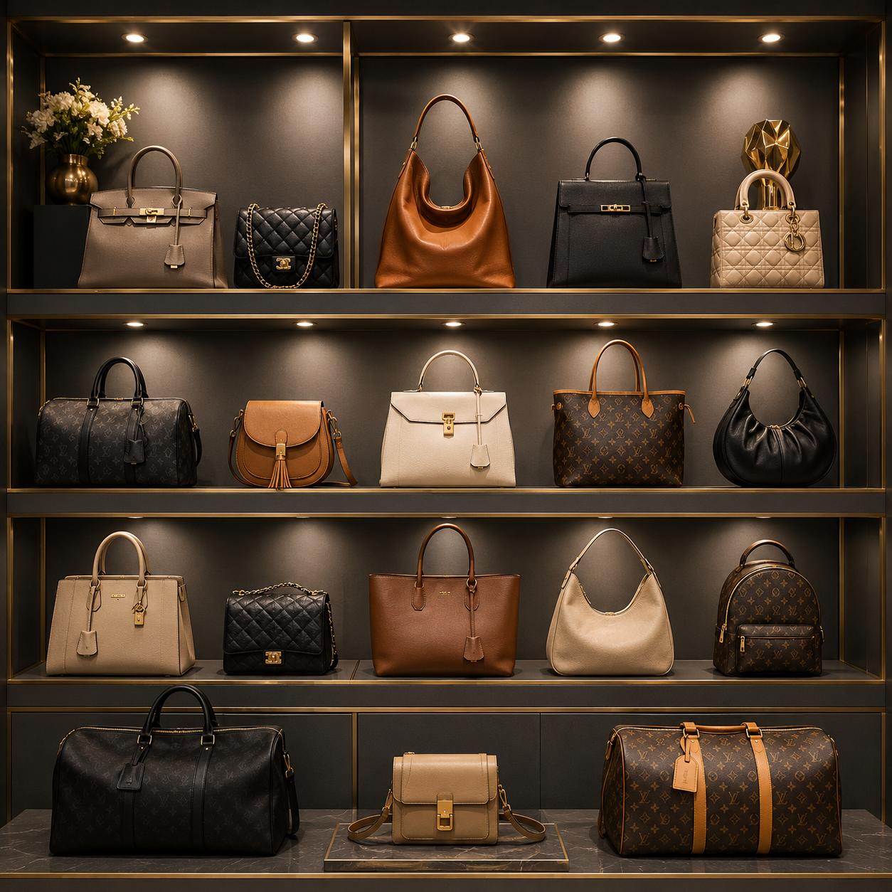 Bags & Handbags