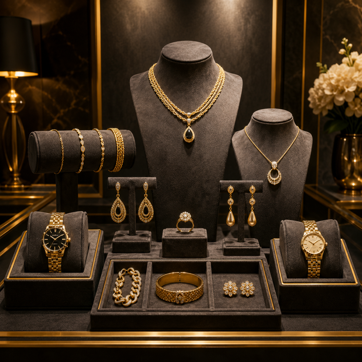 Jewellery