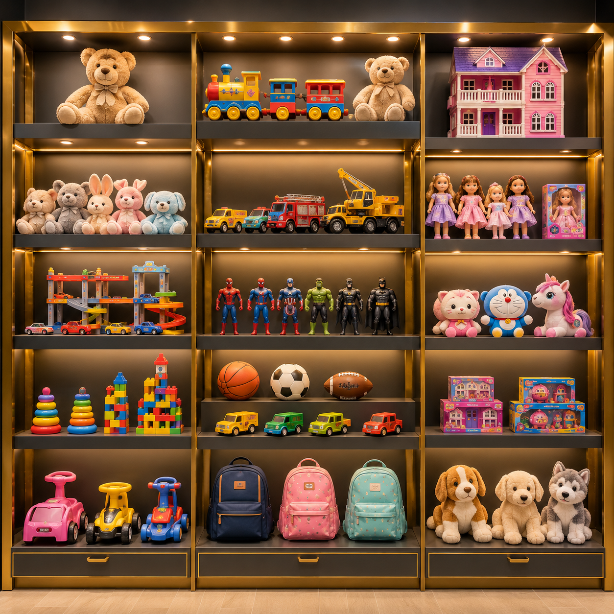 Toys