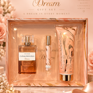 Catherine Malandrino Rêver De Moi "Dream" Perfume & Body Lotion Set